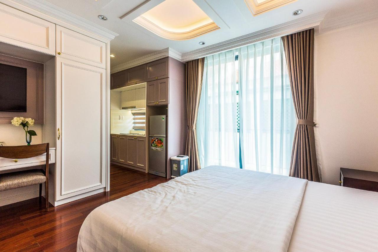Ngan Ha 2 Appart hôtel 5*