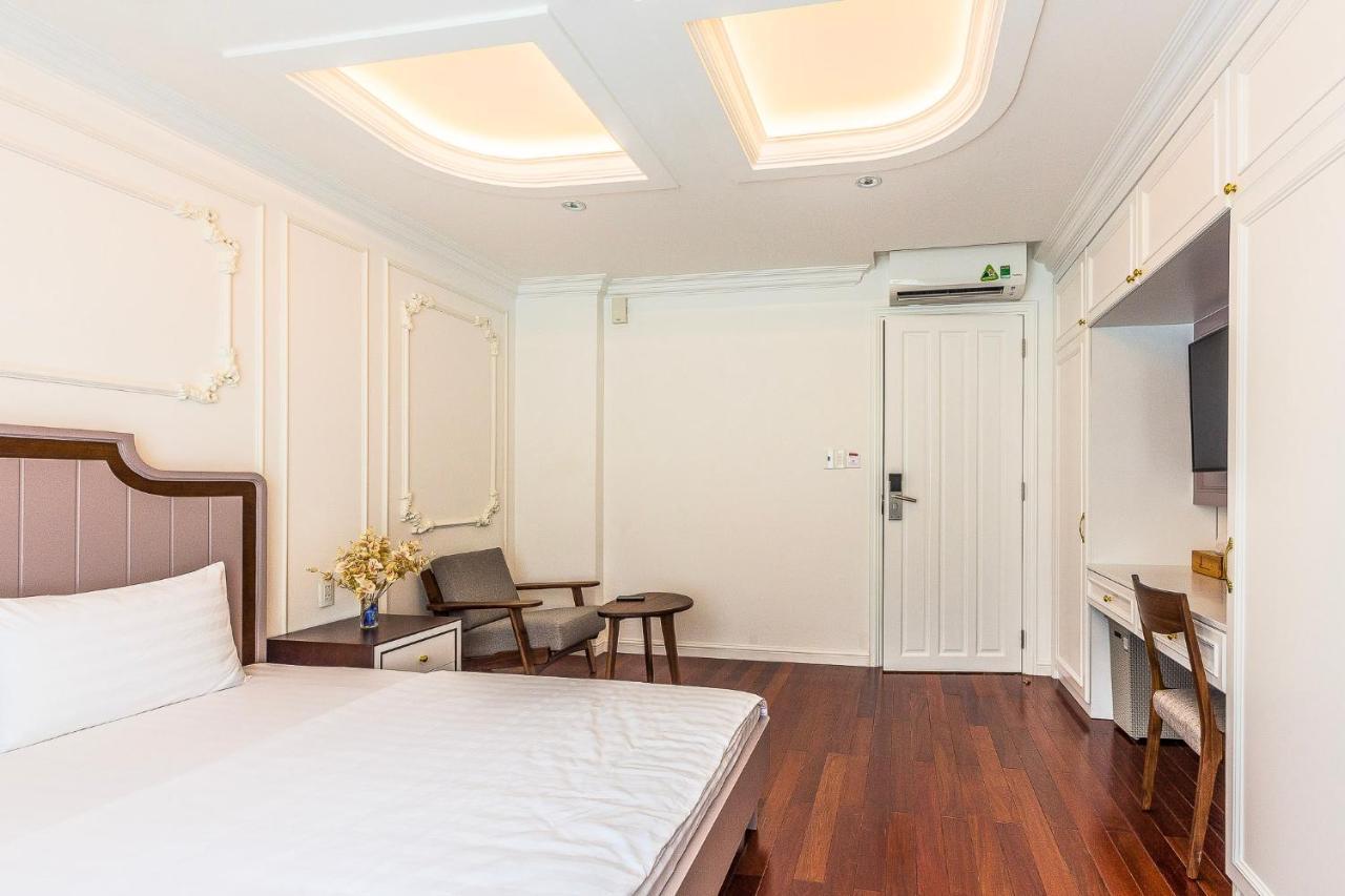 Appart hôtel Ngan Ha 2 5*