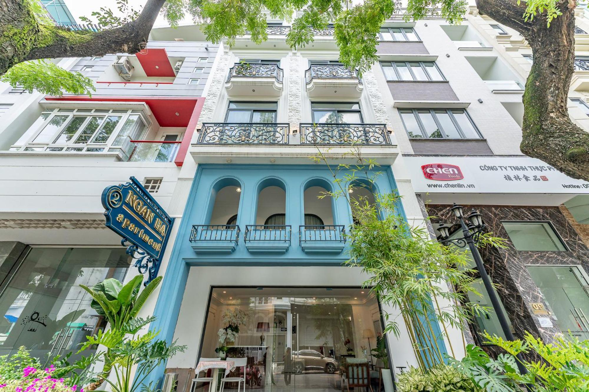 Ngan Ha 2 5* Hô Chi Minh-Ville