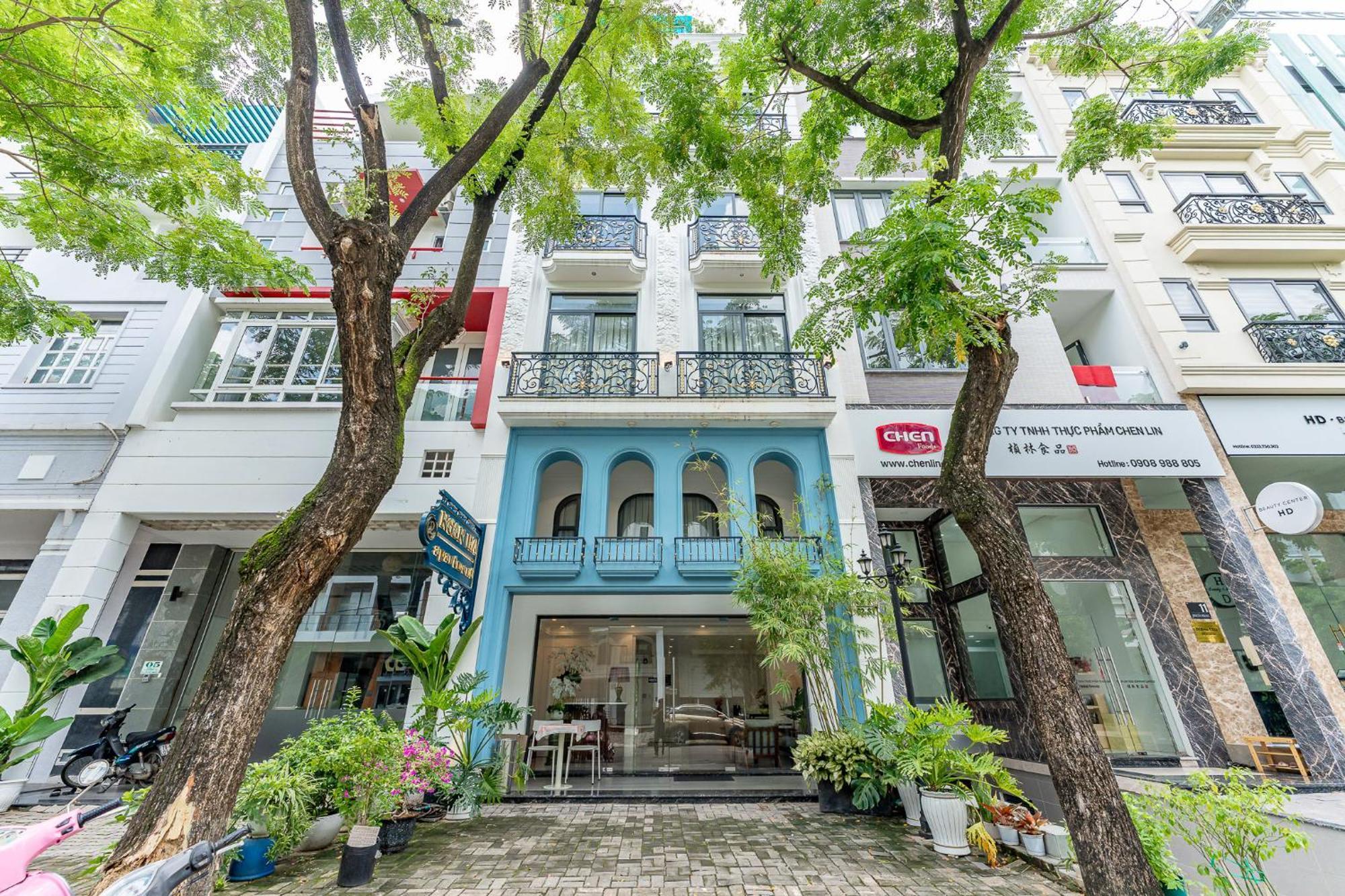 Ngan Ha 2 Hô Chi Minh-Ville