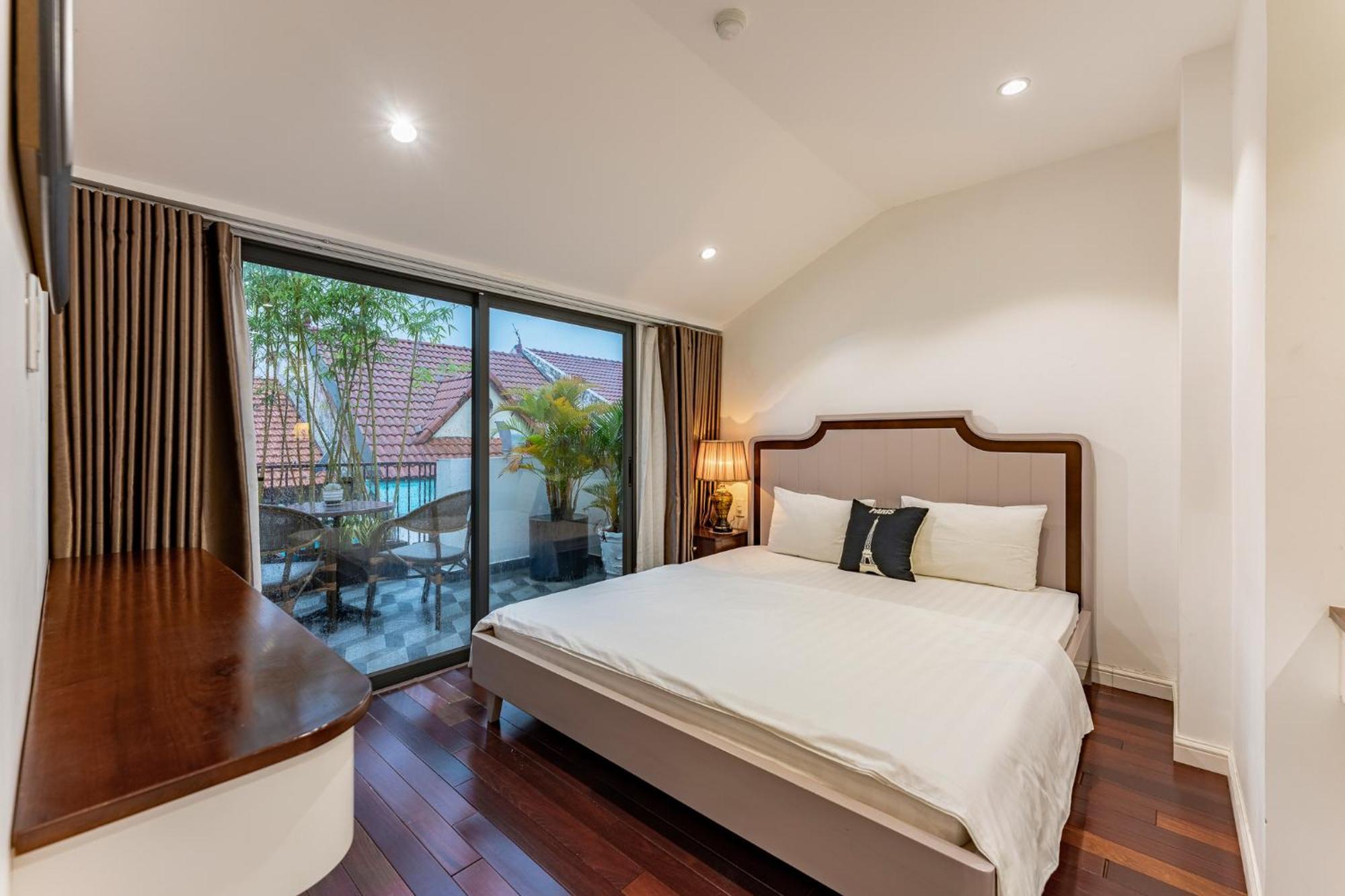 Appart hôtel Ngan Ha 2 Hô Chi Minh-Ville