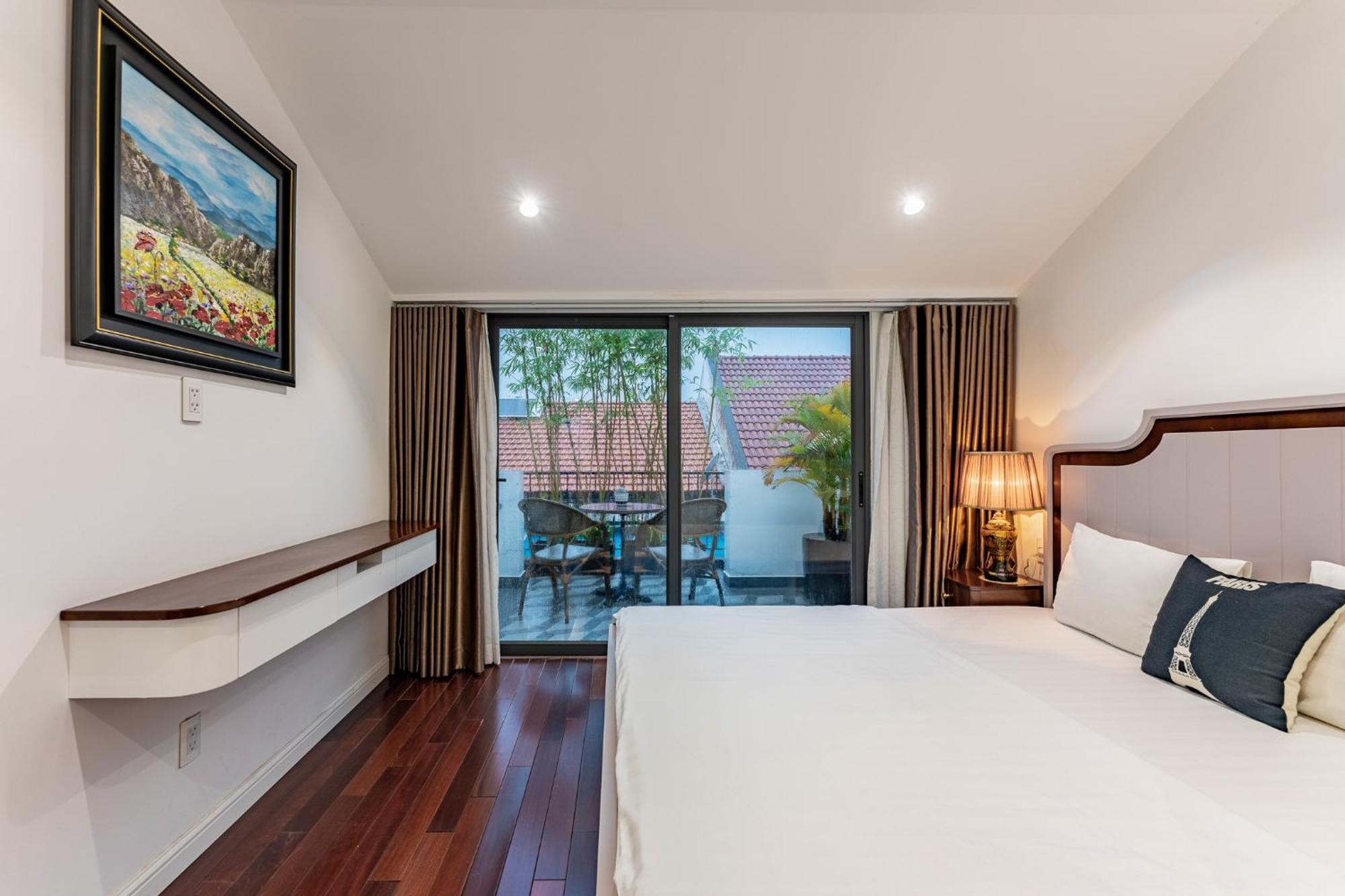Appart hôtel Ngan Ha 2