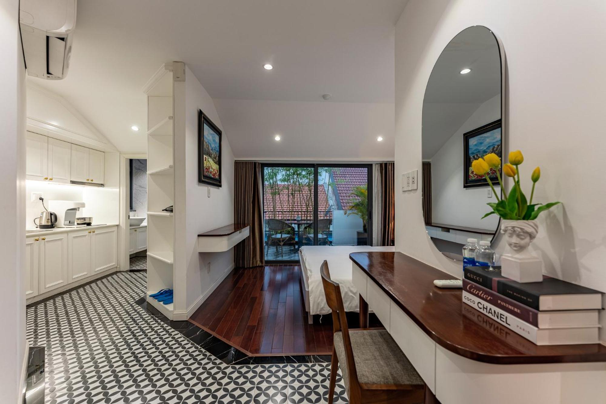 Appart hôtel Ngan Ha 2 5*