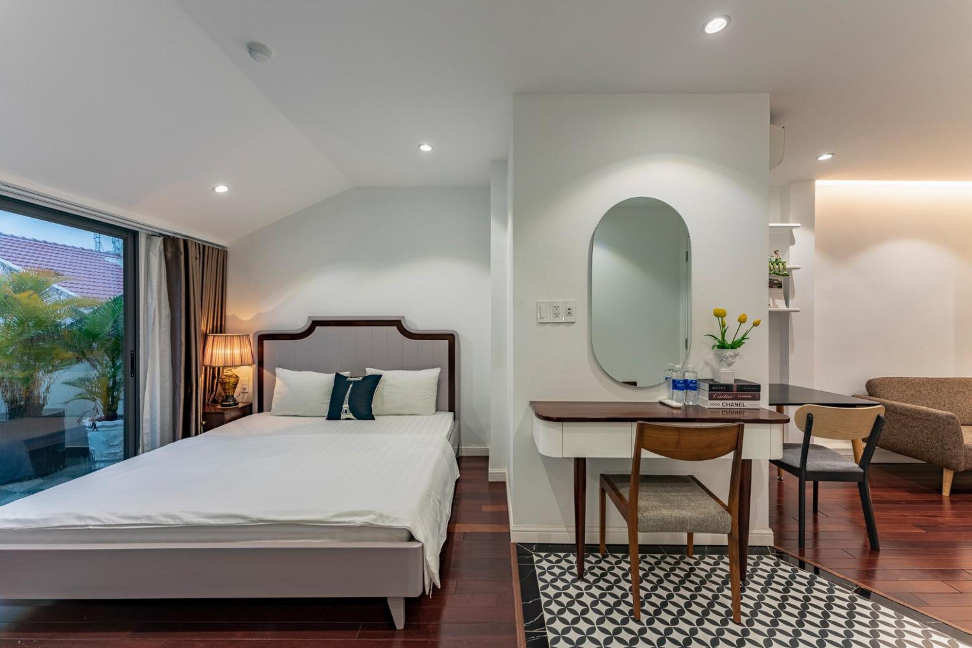 Ngan Ha 2 Appart hôtel Hô Chi Minh-Ville