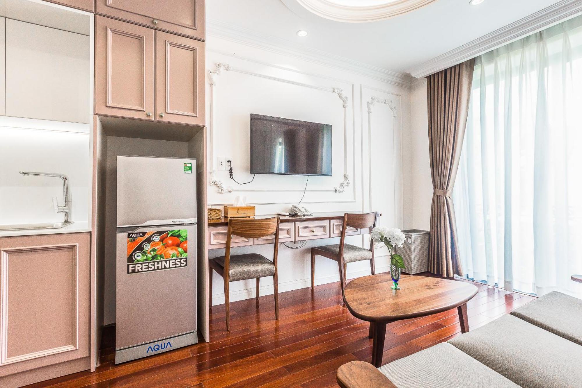 Ngan Ha 2 Appart hôtel