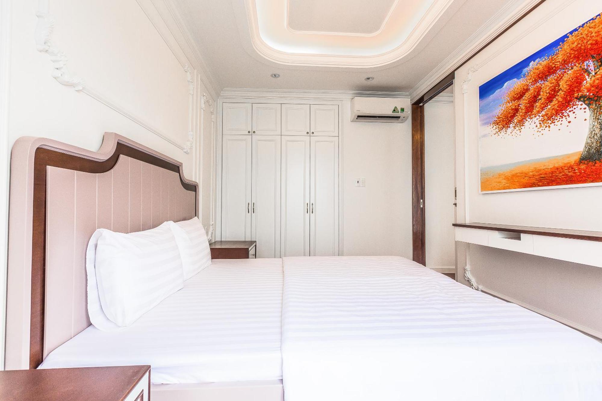 Appart hôtel Ngan Ha 2 Hô Chi Minh-Ville