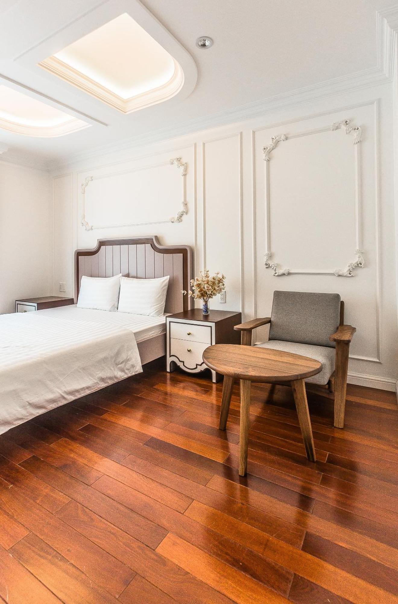 Ngan Ha 2 Appart hôtel Hô Chi Minh-Ville