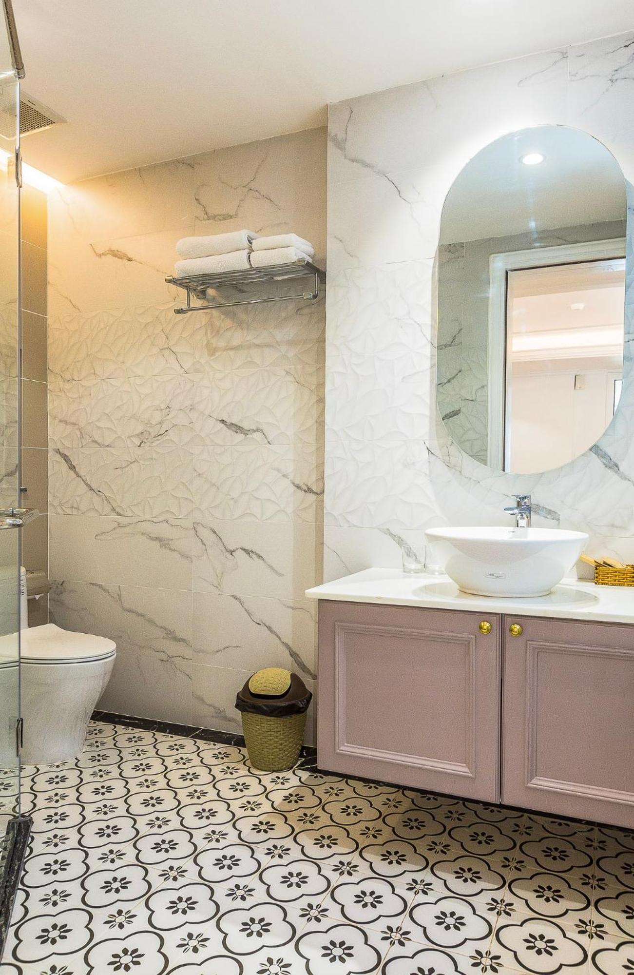 Ngan Ha 2 Appart hôtel Hô Chi Minh-Ville